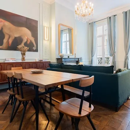 Apartamento Superbe 3 Pieces Saint Paul 4 Paris