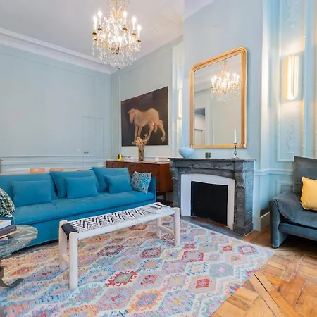 Superbe 3 Pieces Saint Paul 4 *