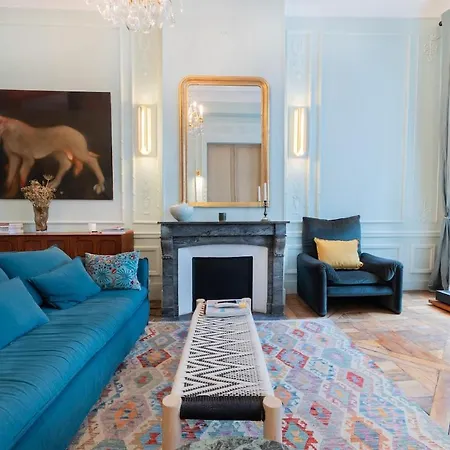 Superbe 3 Pieces Saint Paul 4 *