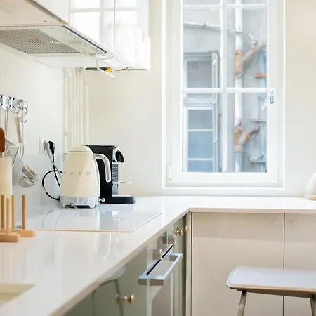 Superbe 3 Pieces Saint Paul 4 パリ