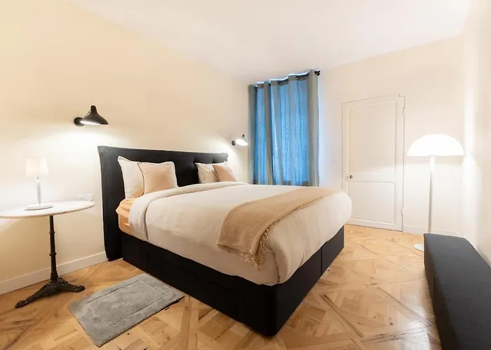 Superbe 3 Pieces Saint Paul 4 Apartmán *